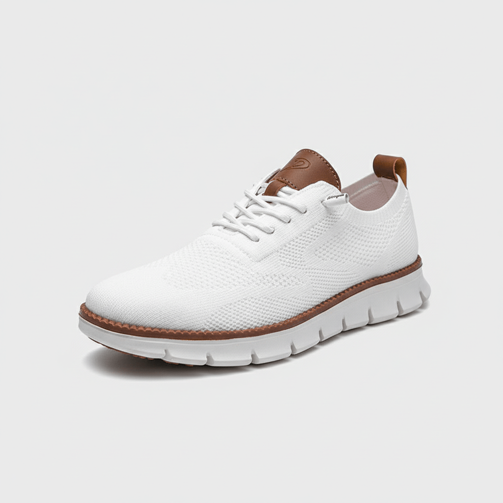 Anders Lightweight Comfort Sneakers with Flexible Sole