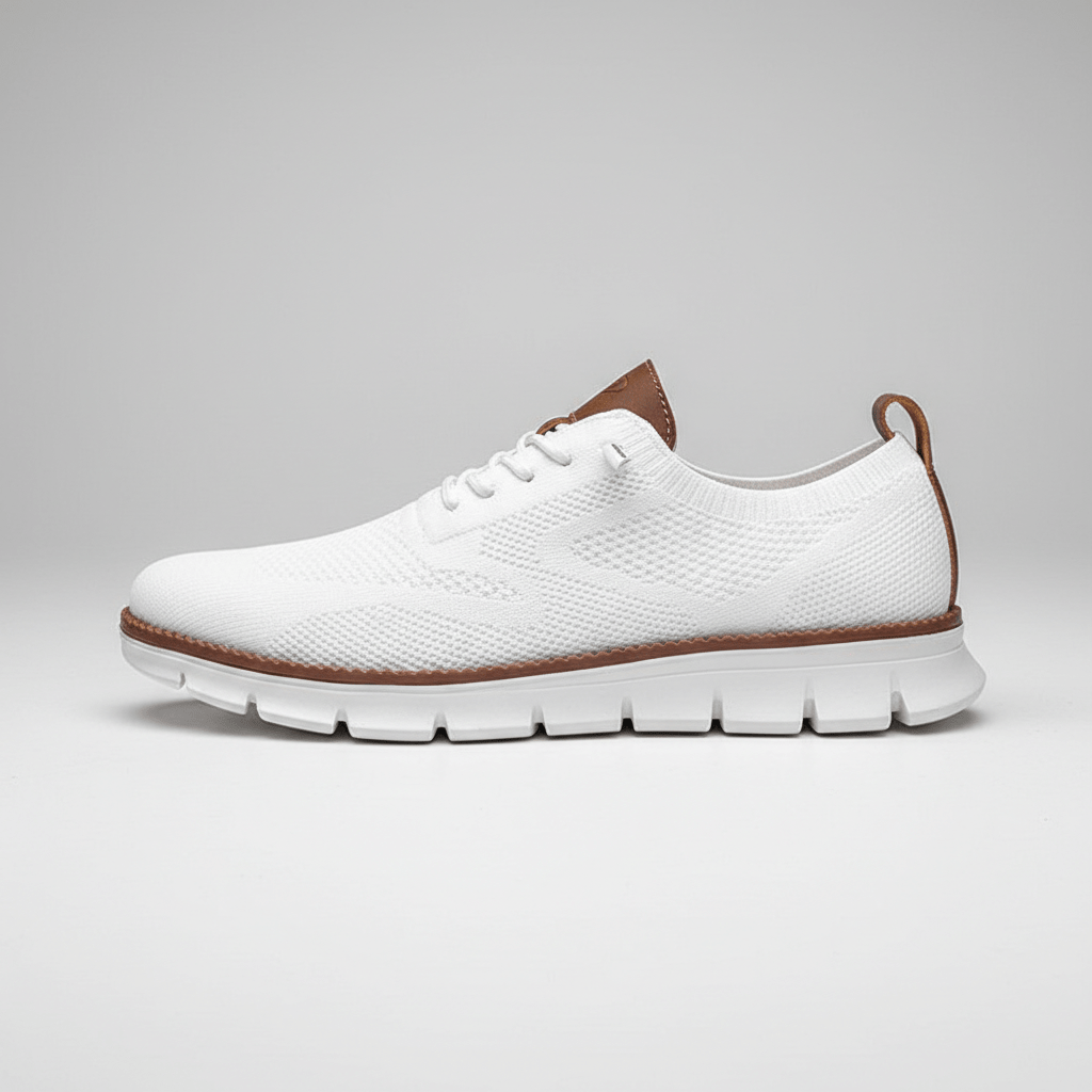 Anders Lightweight Comfort Sneakers with Flexible Sole