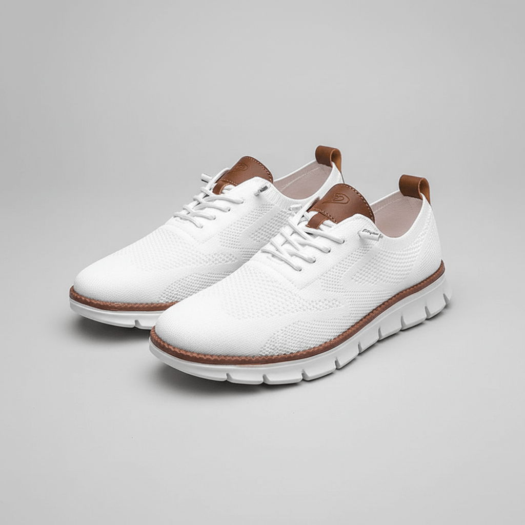 Anders Lightweight Comfort Sneakers with Flexible Sole