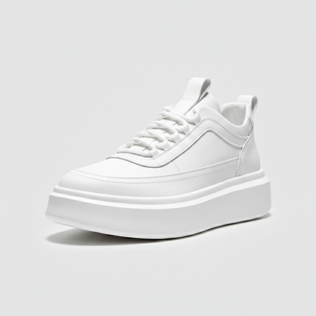 Bronson Modern Platform Sneakers with Clean Design