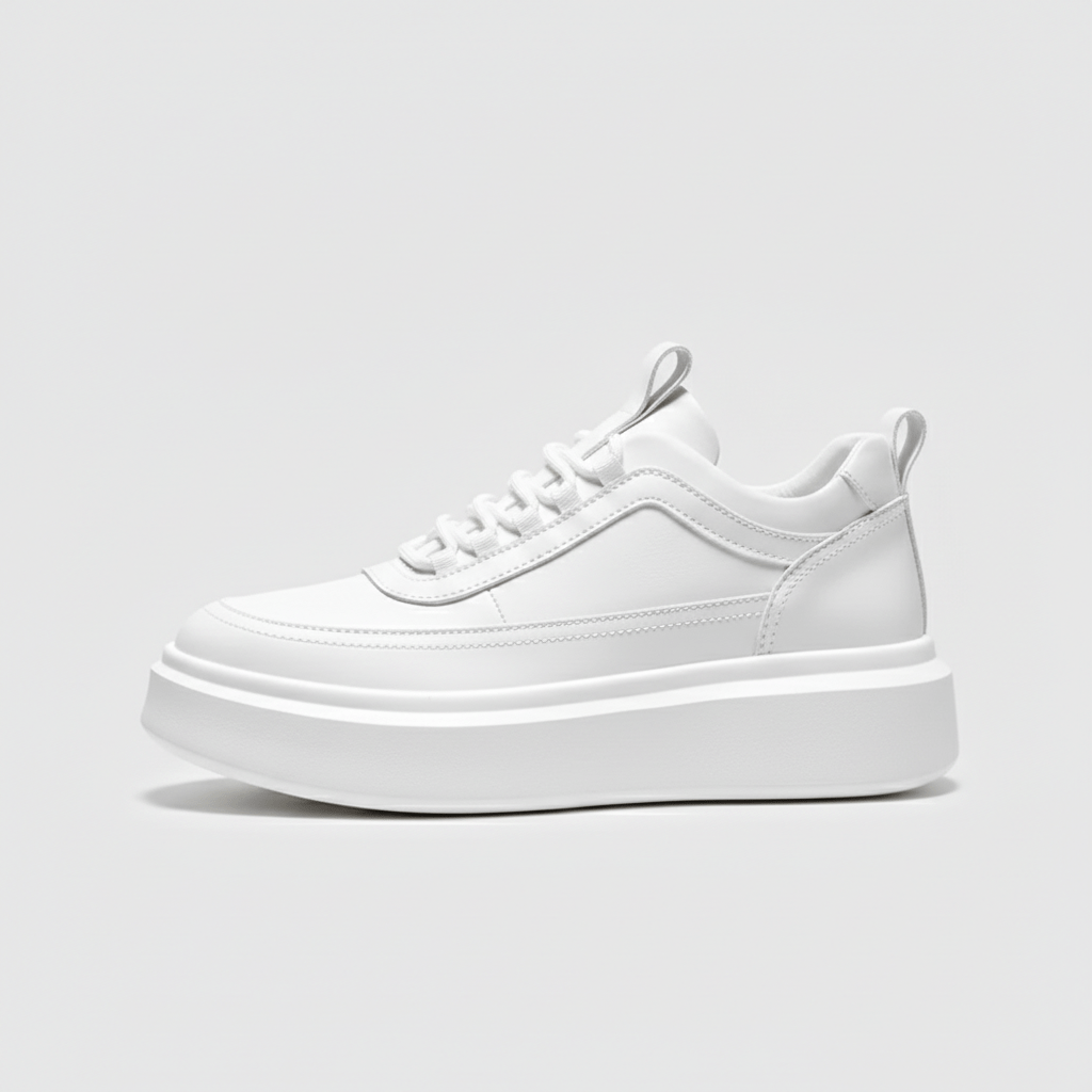 Bronson Modern Platform Sneakers with Clean Design