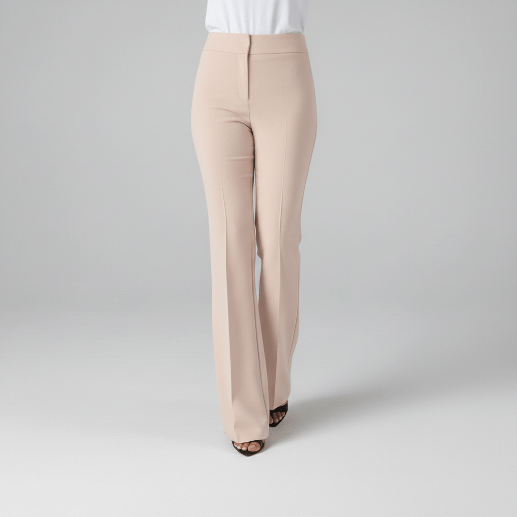 Hadley Two Piece Set Tailored Blazer and Wide Leg Pants