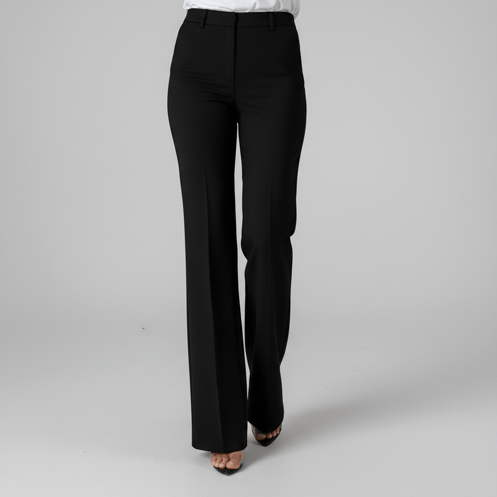 Hadley Two Piece Set Tailored Blazer and Wide Leg Pants