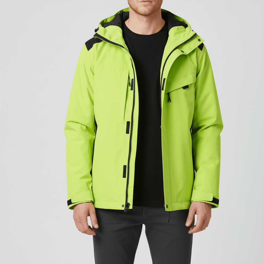 #colour_fluorescent green