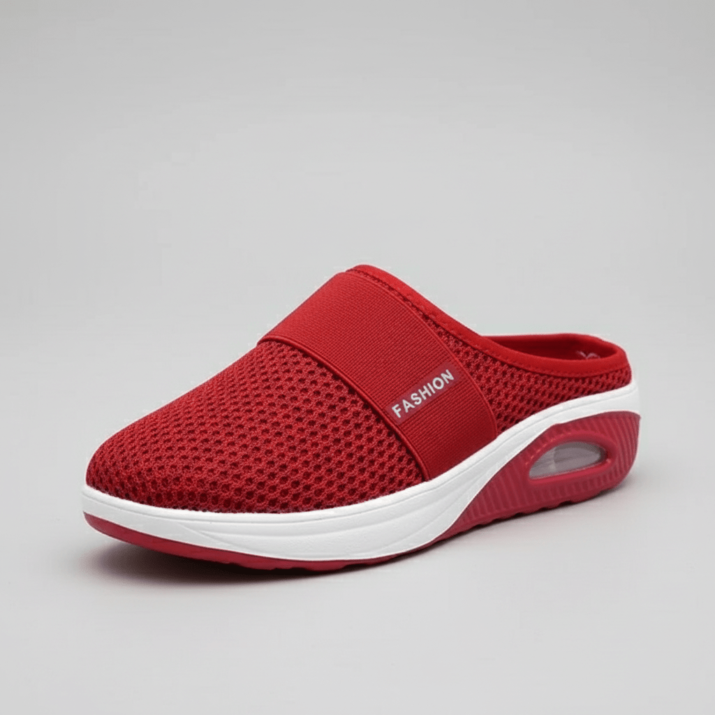 Mya Breathable Comfort Sandals – Lightweight Wedge Style