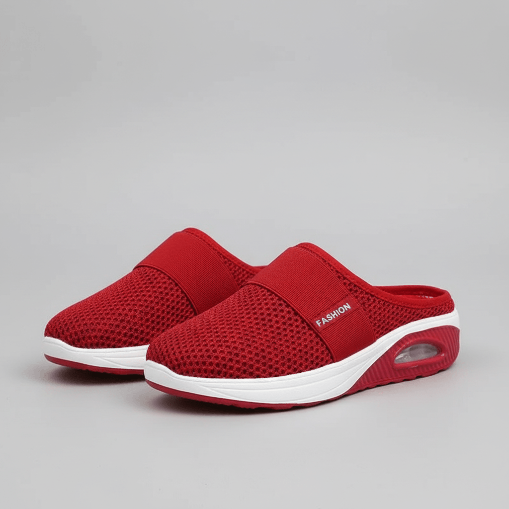 Mya Breathable Comfort Sandals – Lightweight Wedge Style