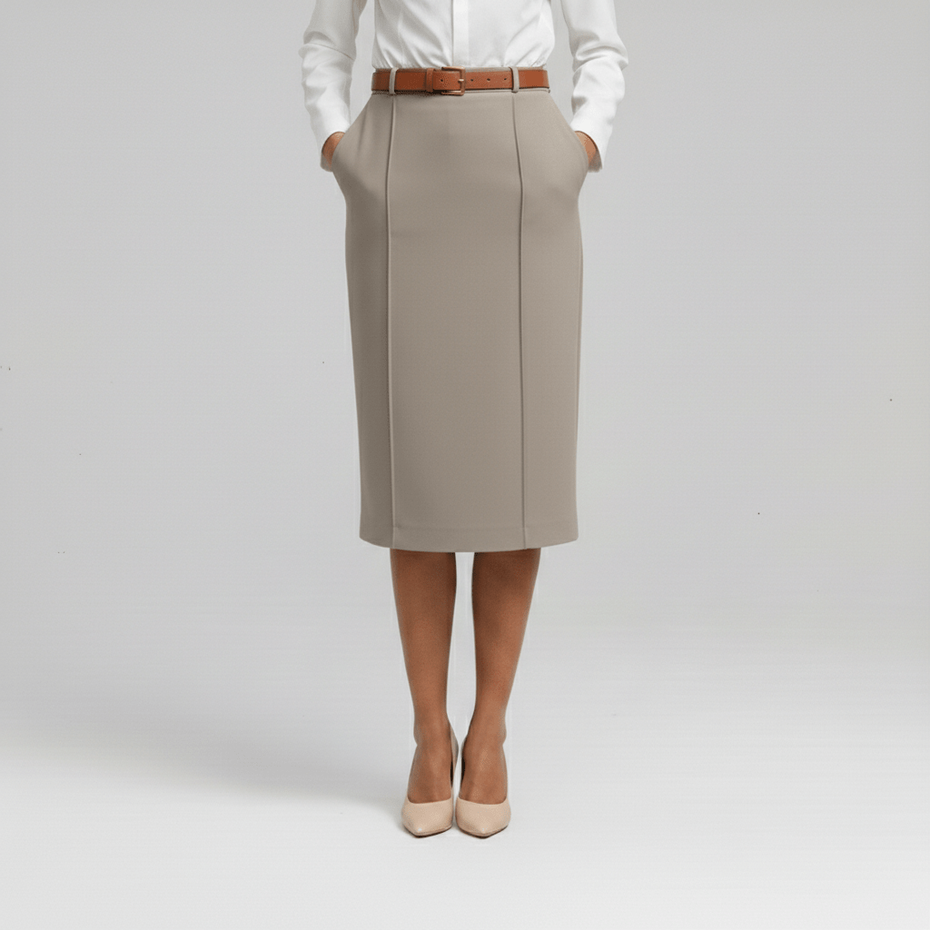 Remi Two Piece Set Tailored Blazer and Pencil Skirt