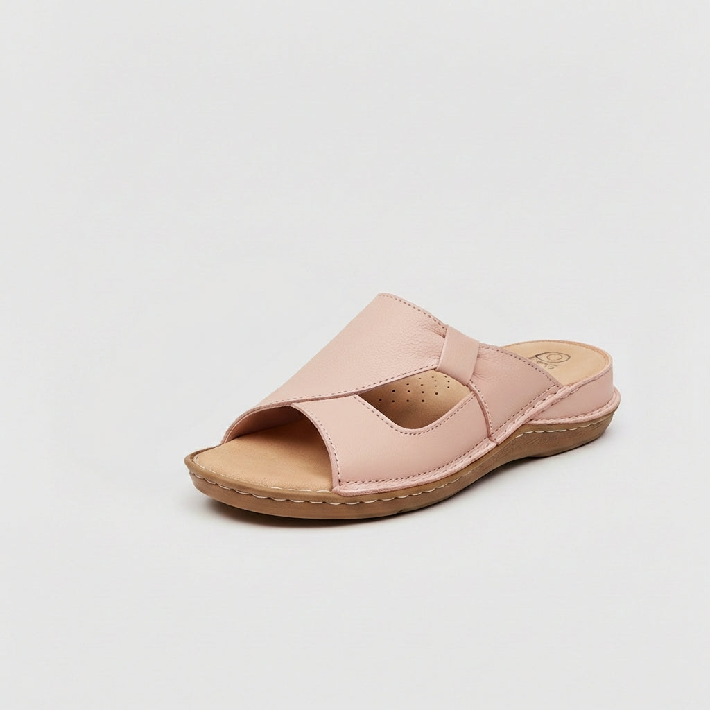 Shona Orthopedic Comfort Sandals – Soft Vegan Leather