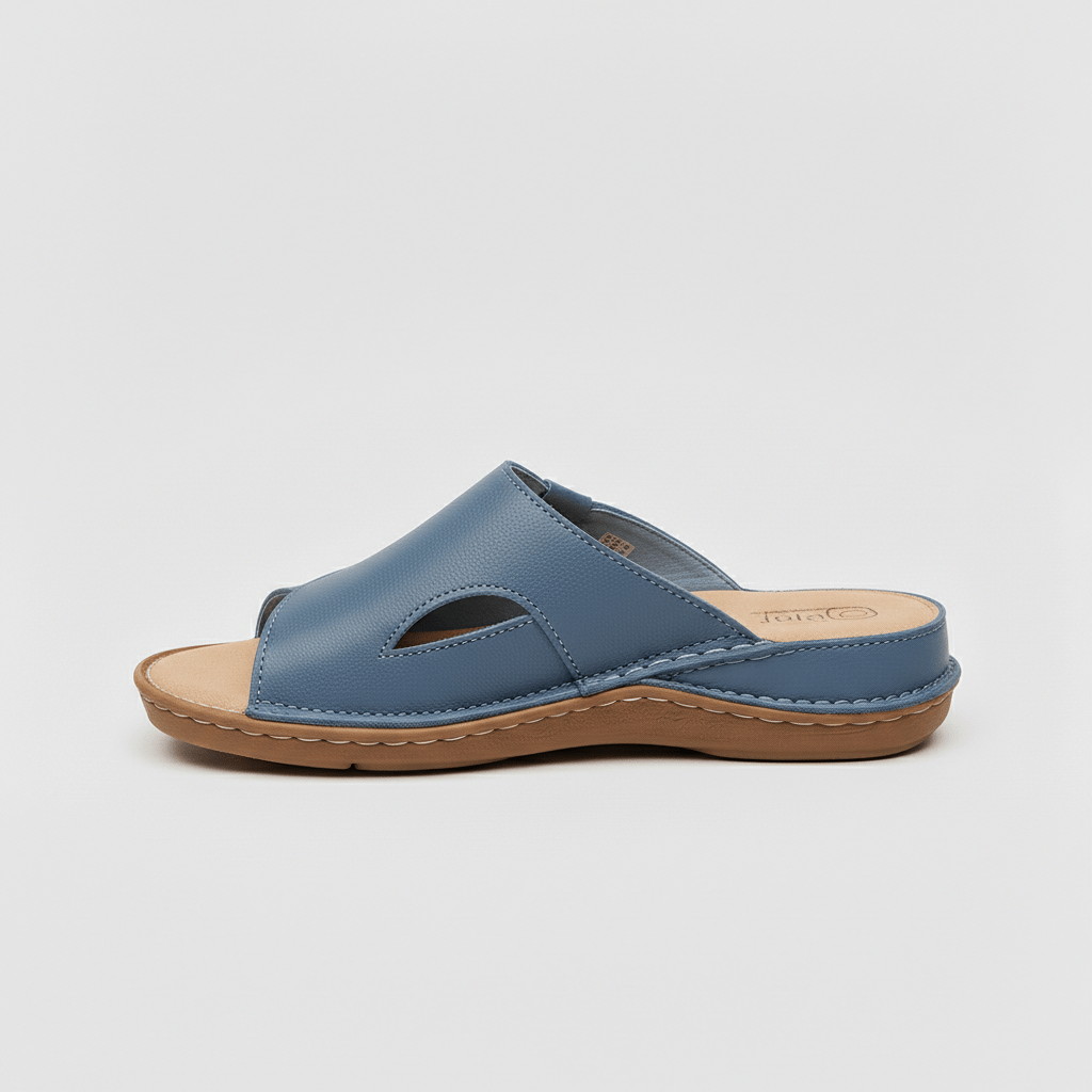 Shona Orthopedic Comfort Sandals – Soft Vegan Leather
