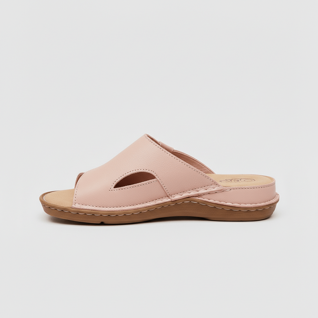 Shona Orthopedic Comfort Sandals – Soft Vegan Leather