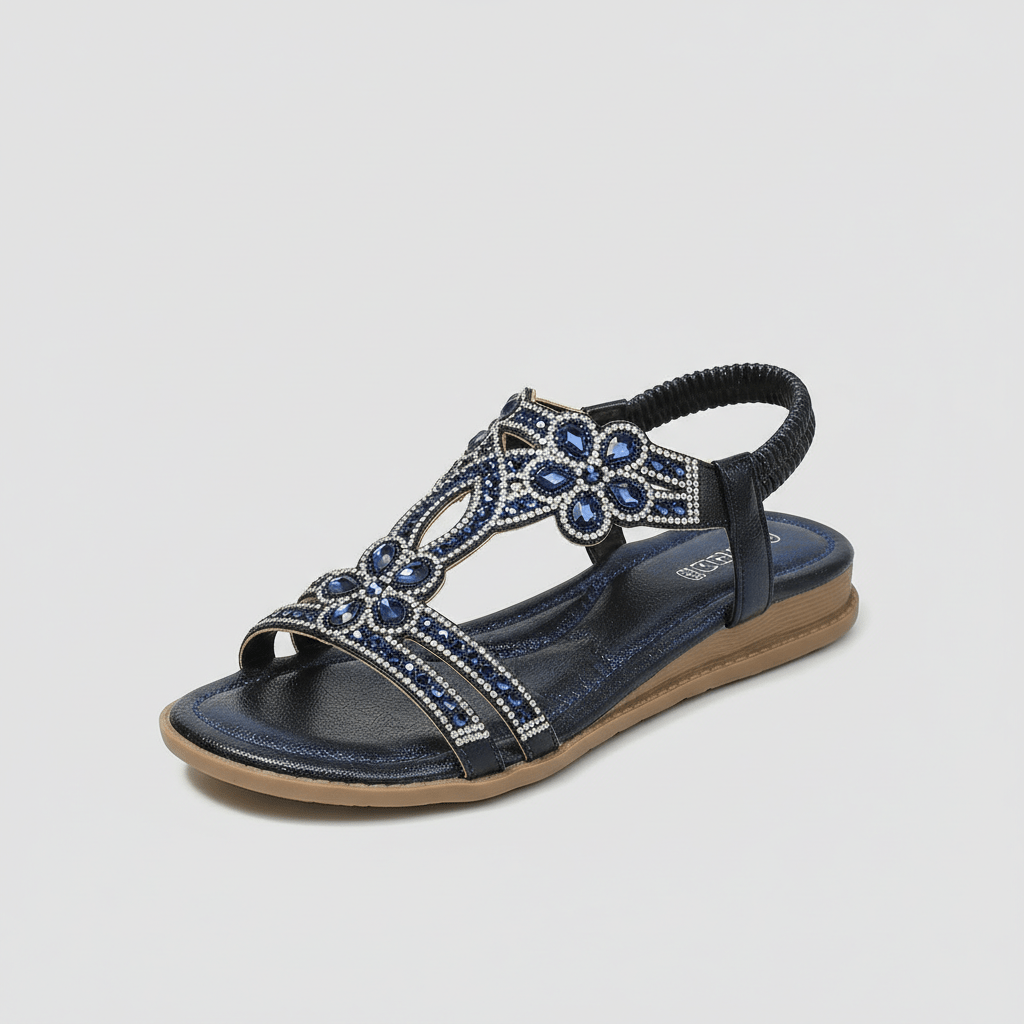 Tahlia Boho Style Sandals – Elegant Summer Comfort