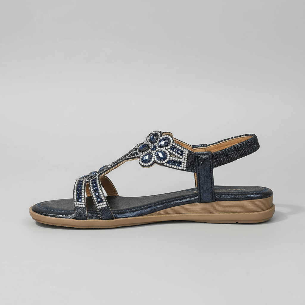 Tahlia Boho Style Sandals – Elegant Summer Comfort
