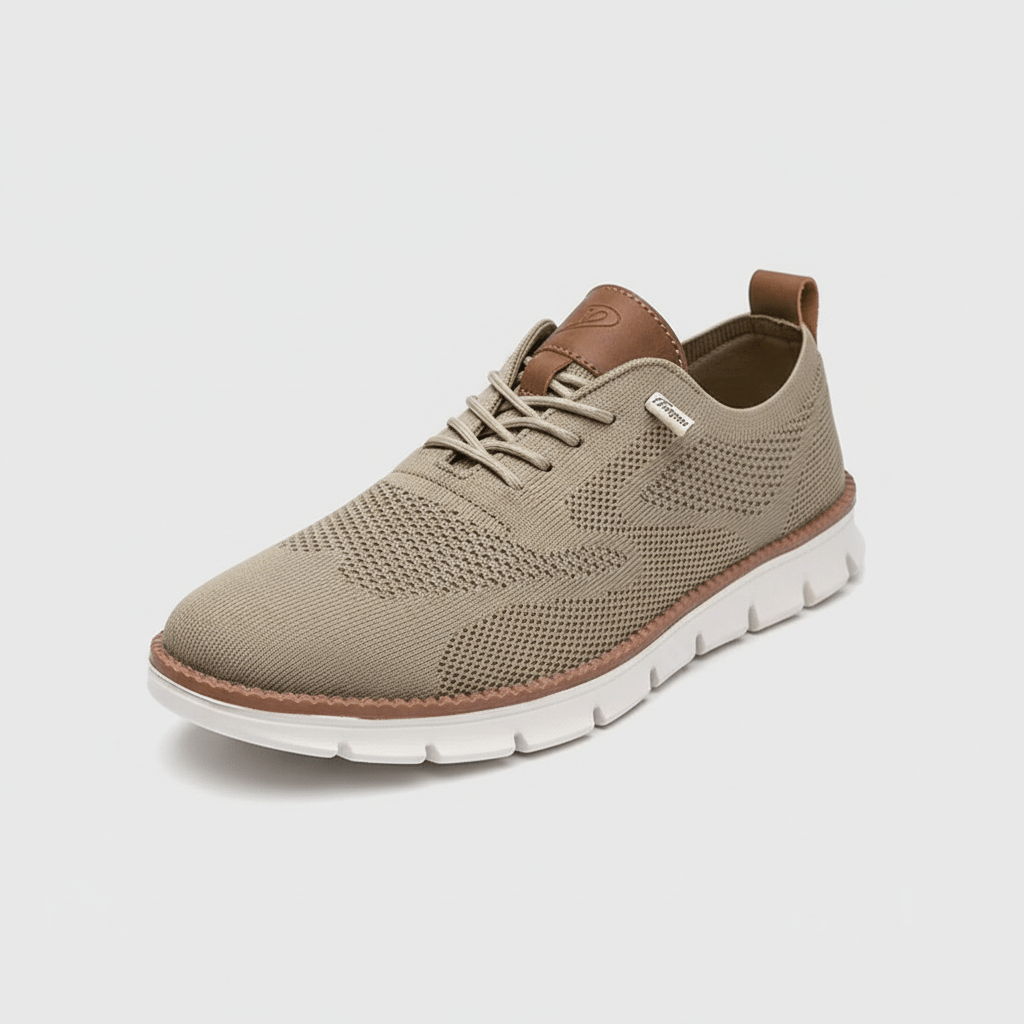 Anders Lightweight Comfort Sneakers with Flexible Sole
