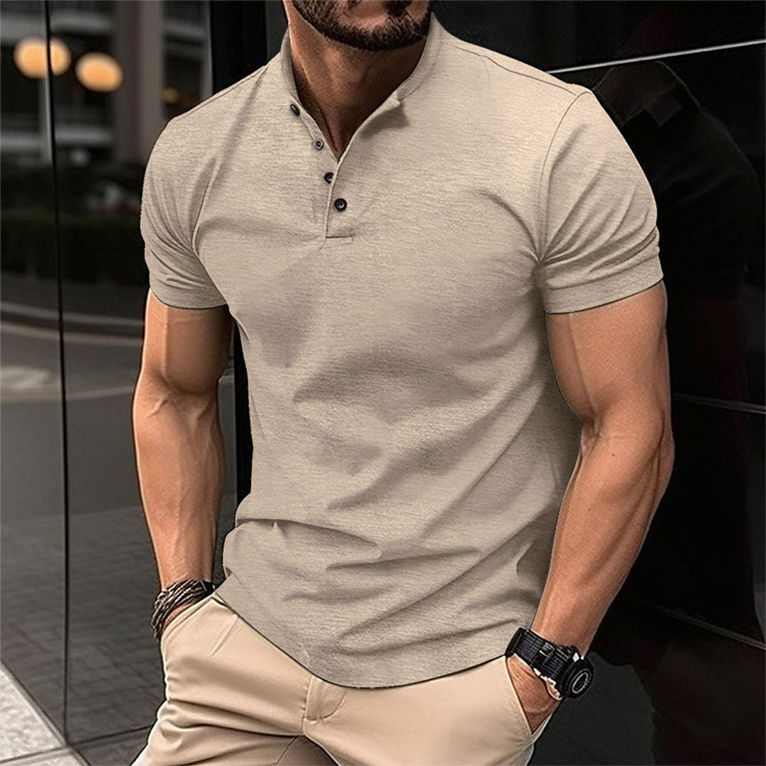 Variant image for Carson Men's Polo Shirt – Summer Comfort in High-Quality Cotton-16