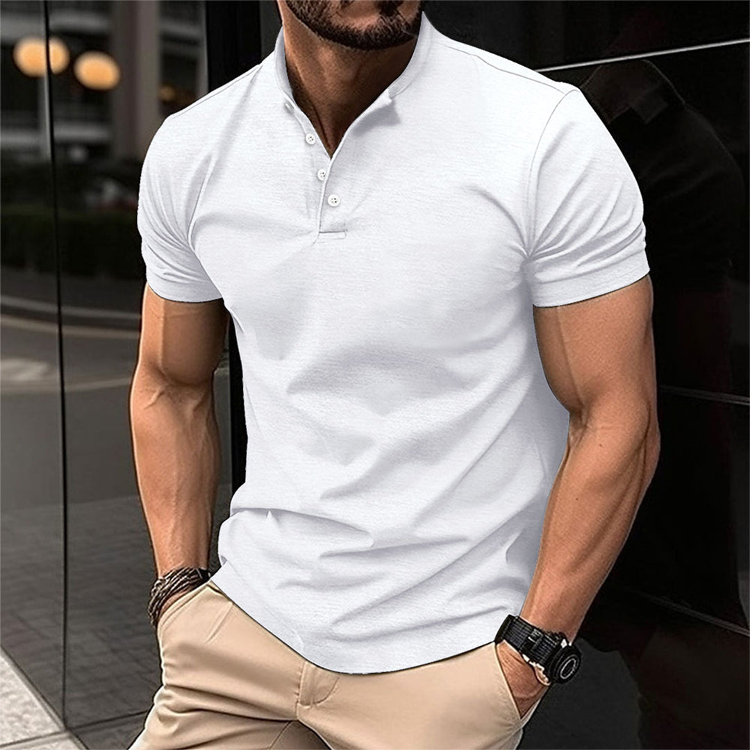 Variant image for Carson Men's Polo Shirt – Summer Comfort in High-Quality Cotton-6