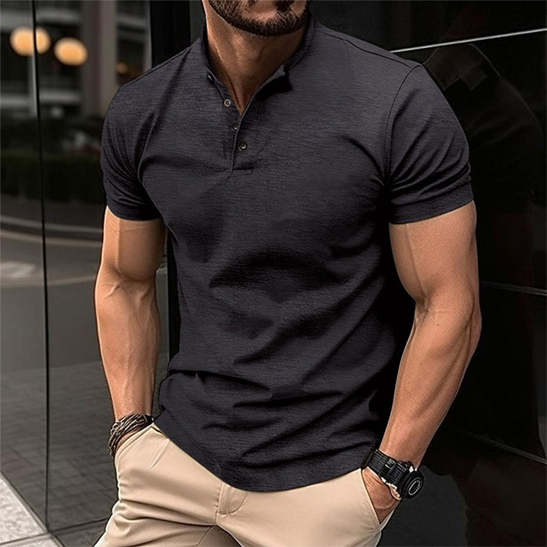 Variant image for Carson Men's Polo Shirt – Summer Comfort in High-Quality Cotton-25