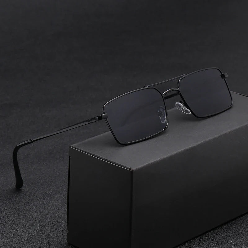 Armada Men's RetroLens™ Sunglasses – Classic UV Protection 1