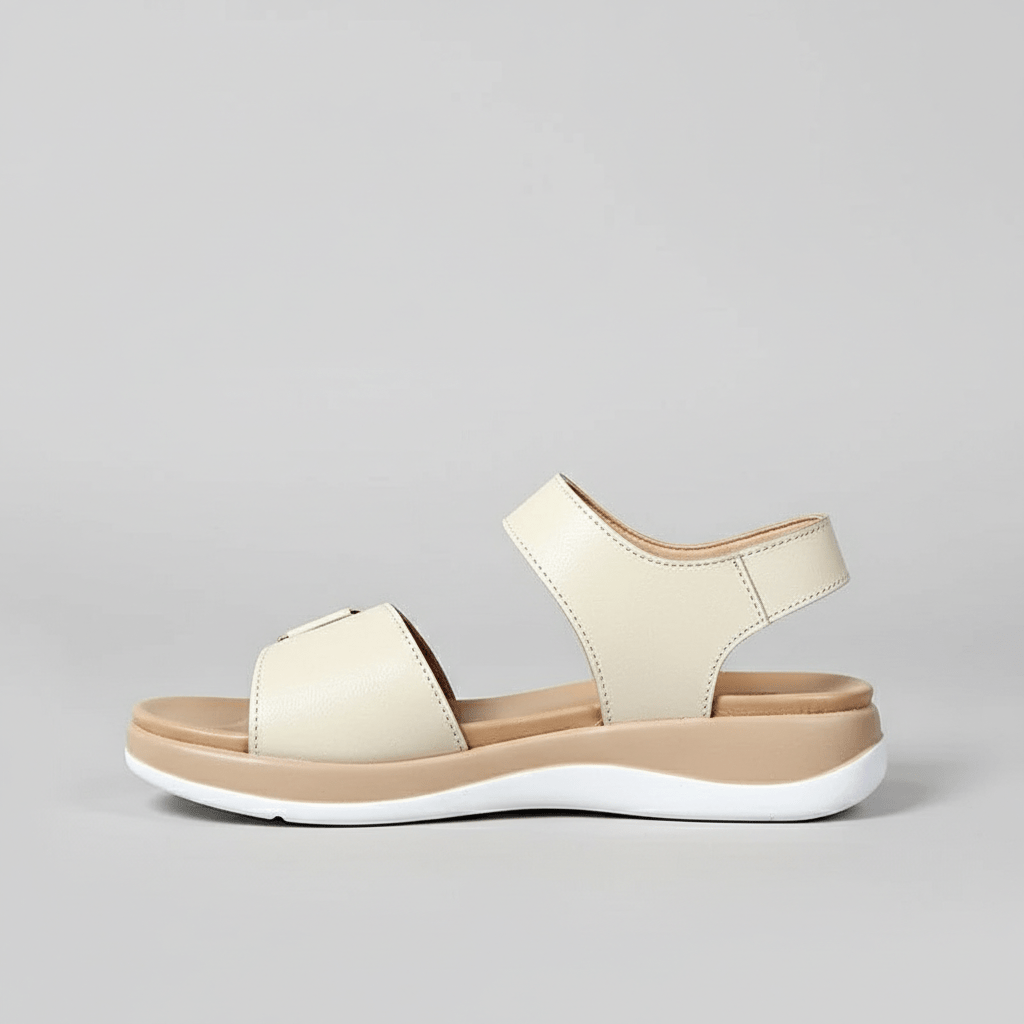 Klara Support Sandals with Adjustable Straps