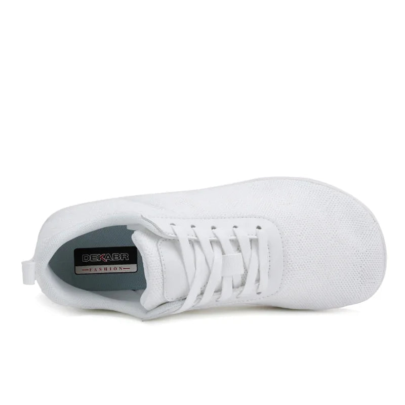 DEKABR Men's Lightweight Breathable Sneakers – Casual Trainers-2